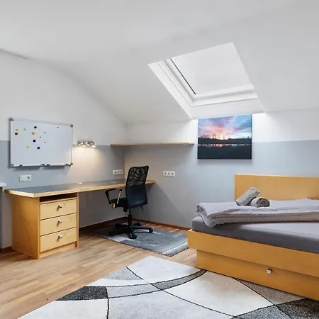 Rheintal Appartement Hard