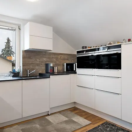 Appartement Rheintal Hard