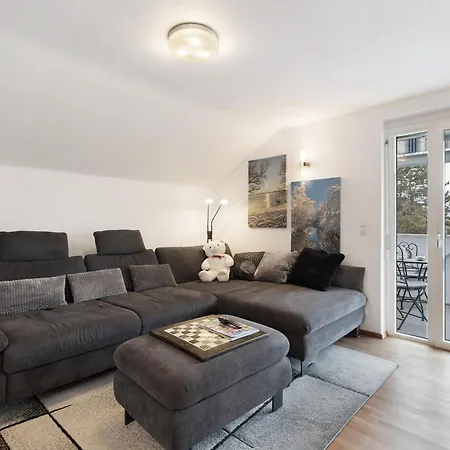 Rheintal Apartment