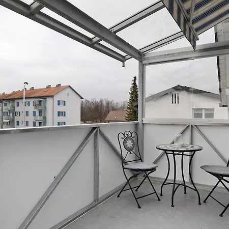 Appartement Rheintal