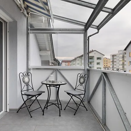 Apartment Rheintal